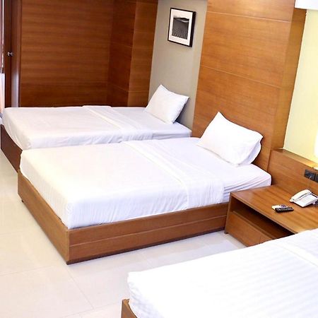 Laemtong Serviced Apartment Si Racha Exterior foto