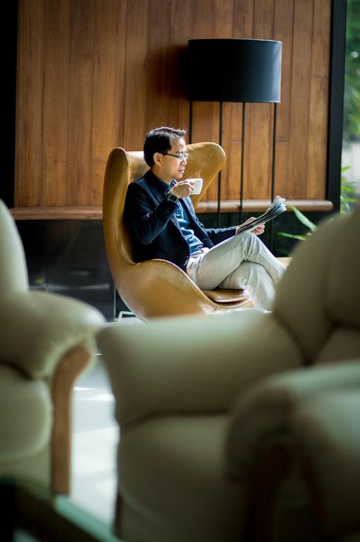 Laemtong Serviced Apartment Si Racha Exterior foto