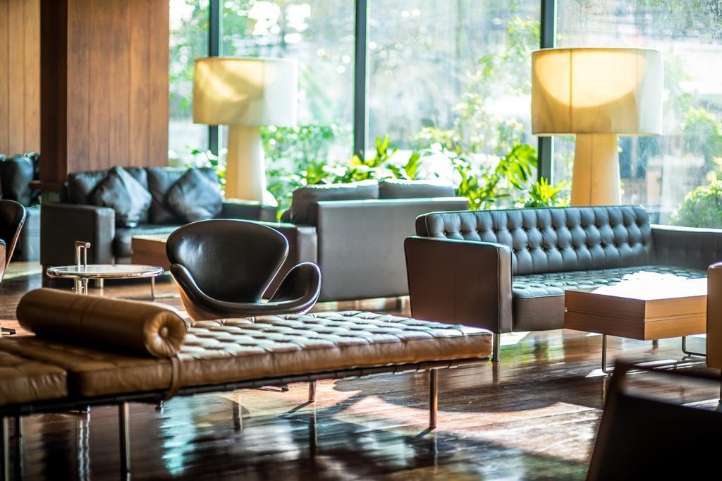 Laemtong Serviced Apartment Si Racha Exterior foto
