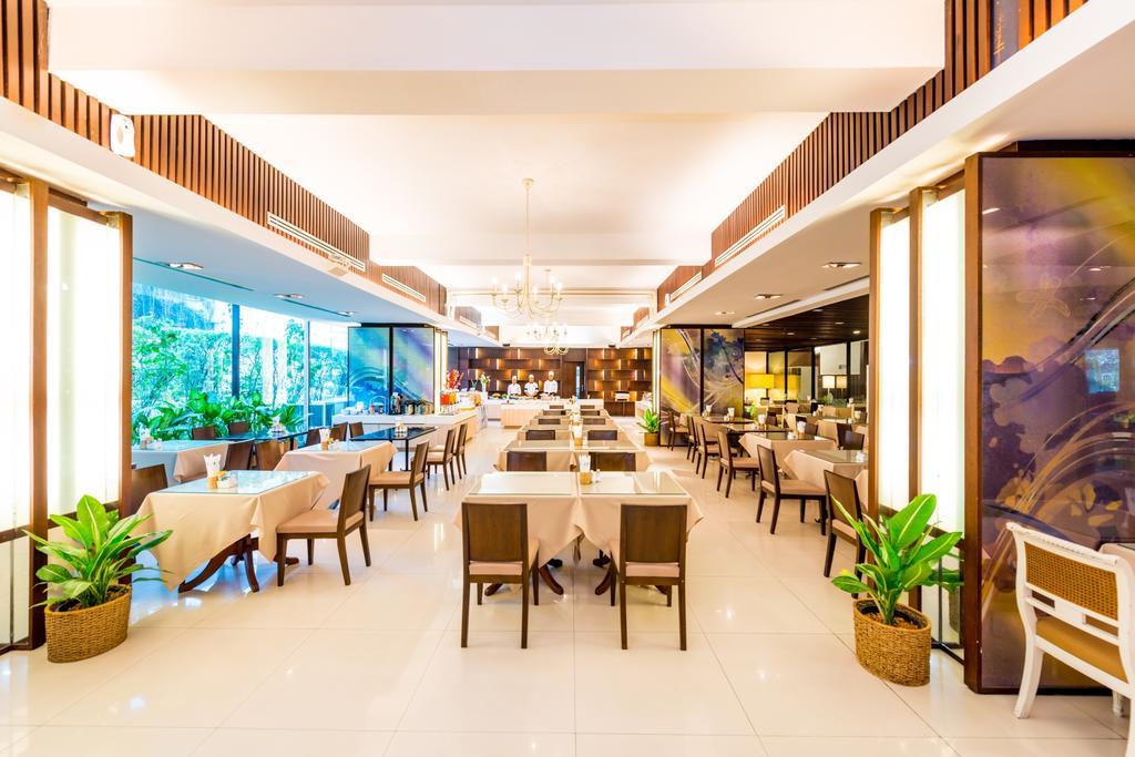 Laemtong Serviced Apartment Si Racha Exterior foto