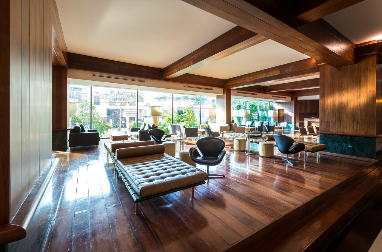 Laemtong Serviced Apartment Si Racha Exterior foto