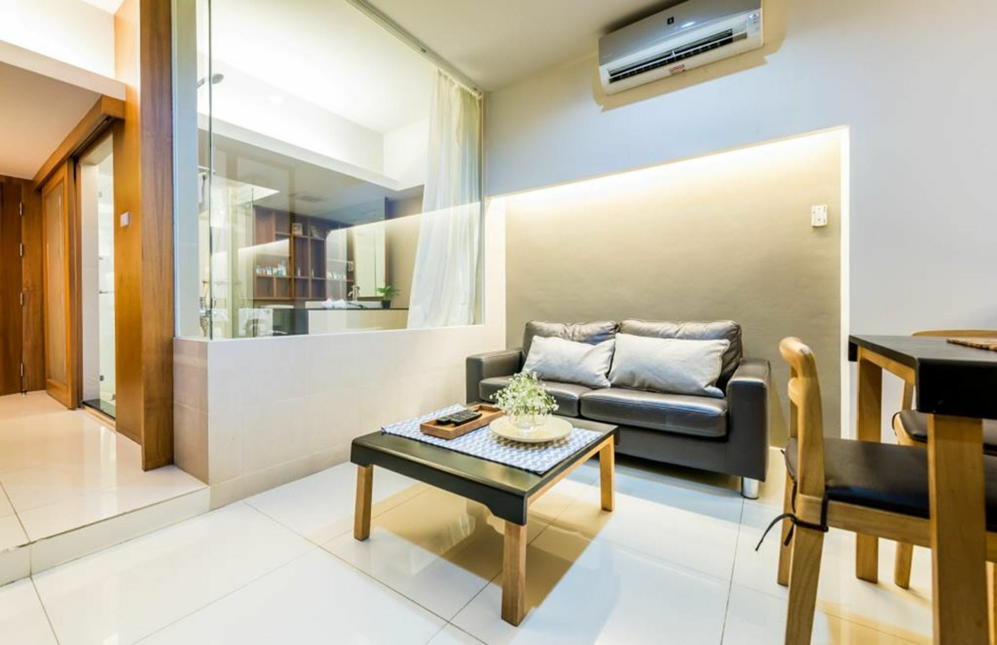 Laemtong Serviced Apartment Si Racha Exterior foto
