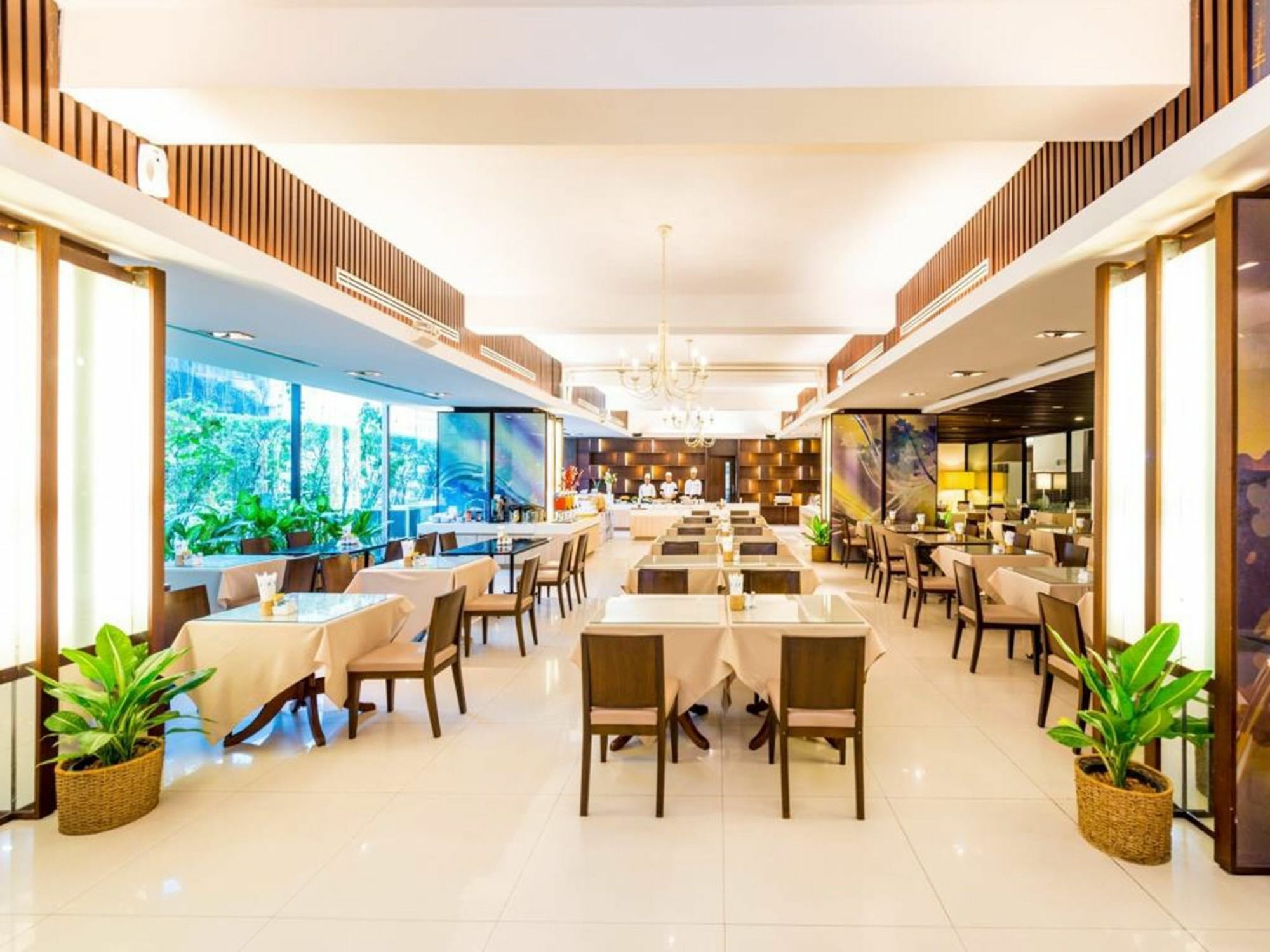 Laemtong Serviced Apartment Si Racha Exterior foto